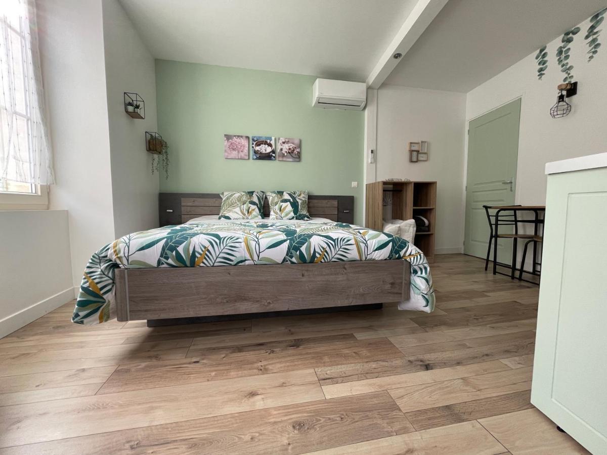 Studio De La Poterie Vermenton Εξωτερικό φωτογραφία