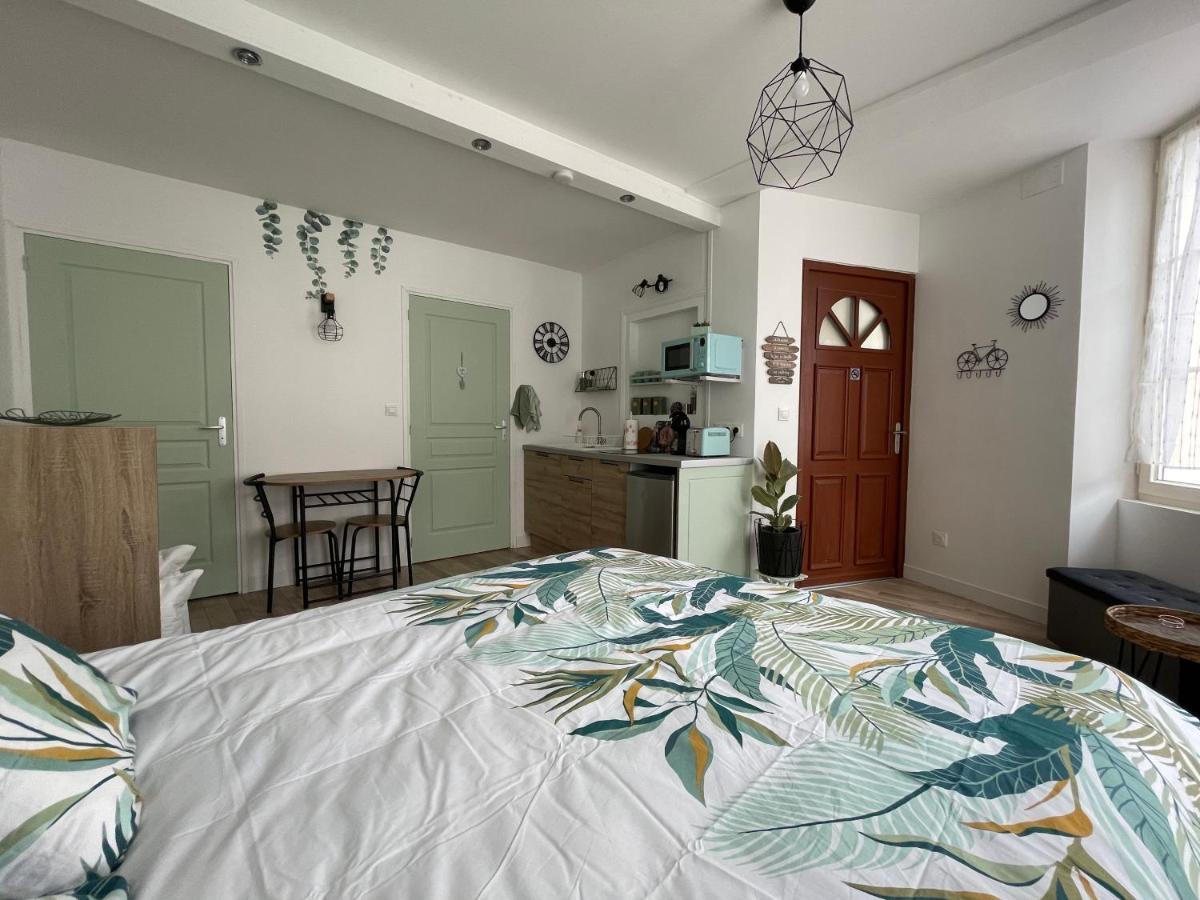 Studio De La Poterie Vermenton Εξωτερικό φωτογραφία
